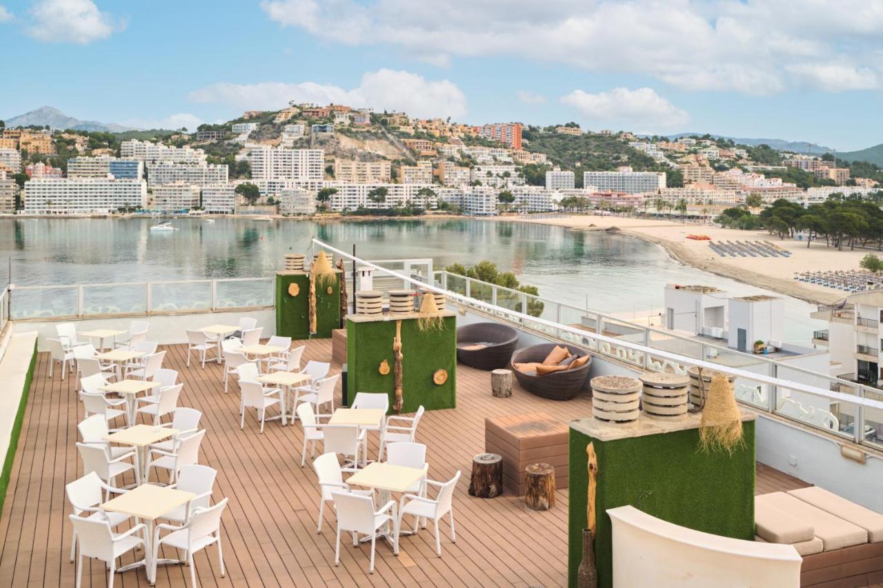 Hotel Bahia Del Sol Santa Ponsa Kültér fotó