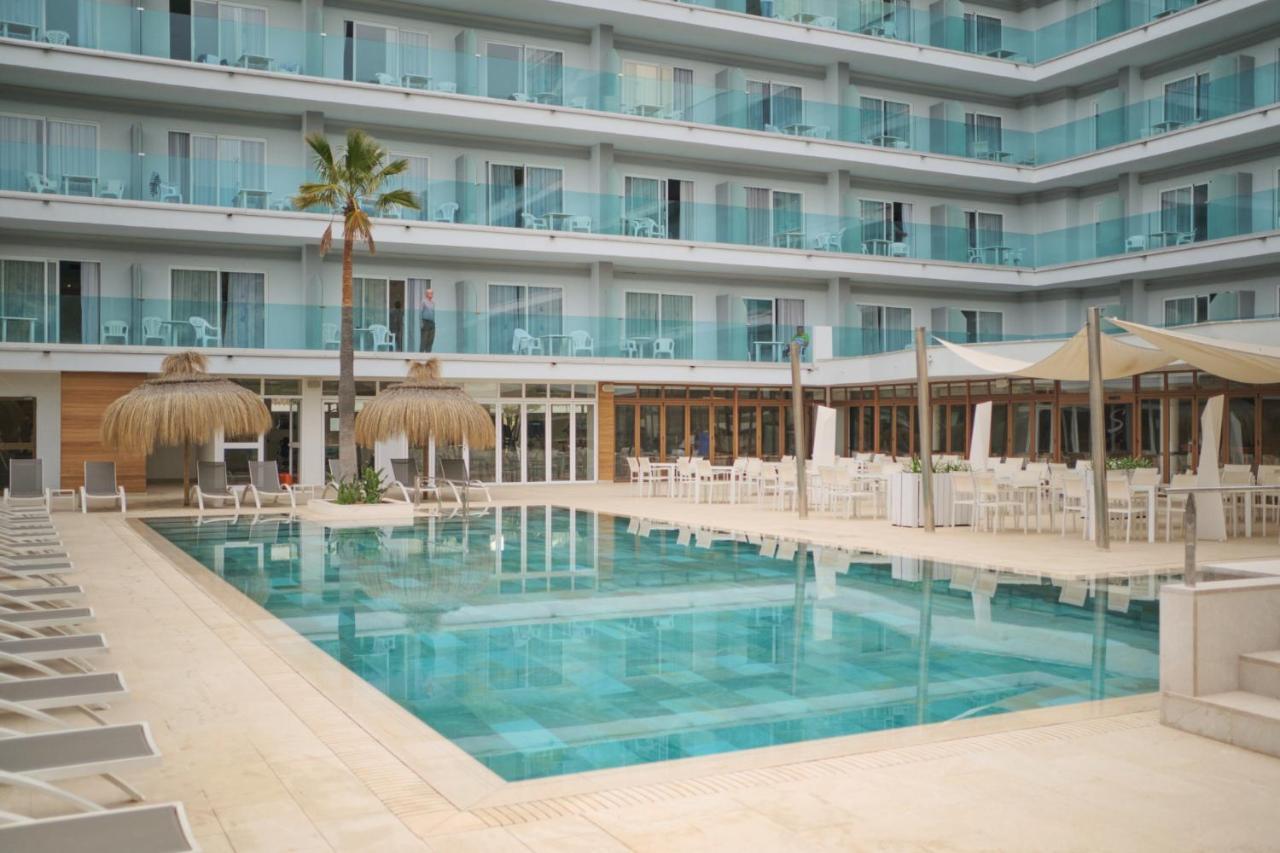 Hotel Bahia Del Sol Santa Ponsa Kültér fotó