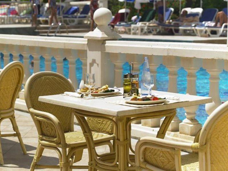 Hotel Bahia Del Sol Santa Ponsa Kültér fotó