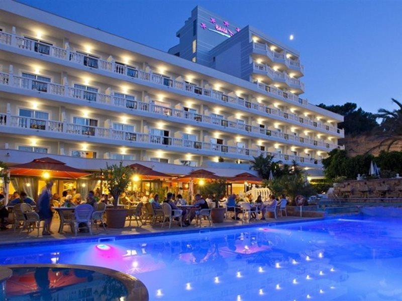 Hotel Bahia Del Sol Santa Ponsa Kültér fotó