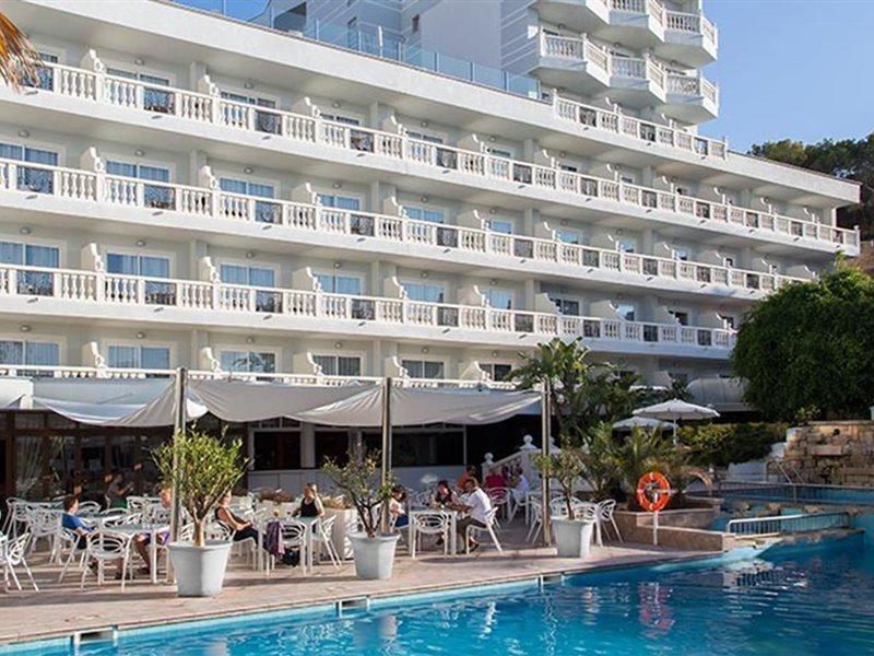 Hotel Bahia Del Sol Santa Ponsa Kültér fotó